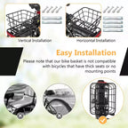 Vélo électrique pliant tout-terrain Costway pour adultes, avec pneus larges de 20 pouces, moteur sans balais de 750 W, batterie 54 V 13 Ah, certifié UL2849