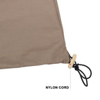 LeisureMod Fauteuil suspendu œuf 2 places avec support - Balançoire / hamac de patio en rotin osier pour extérieur/intérieur avec coussins