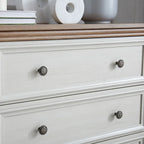 Commode moderne à 5 tiroirs, armoire à 5 tiroirs, commode de rangement pour vêtements, organisateurs de placard