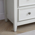 Commode moderne à 5 tiroirs, armoire à 5 tiroirs, commode de rangement pour vêtements, organisateurs de placard