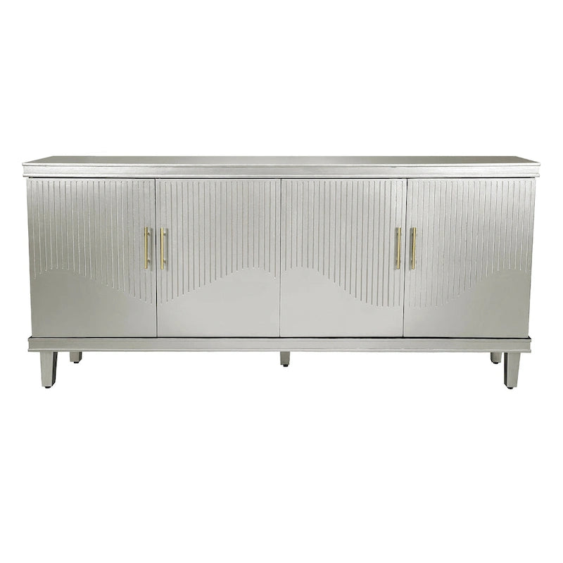 Accessoire décoratif bleu pour la maison – Pièce décorative moderne et colorée pour le salon ou la chambre à coucher
