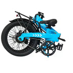 Vélo électrique pliant GoPowerBike GoVolt | Boîte ouverte