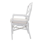 Fauteuil en rotin Kara