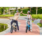Vélo électrique pliant GoPowerBike GoVolt | Boîte ouverte