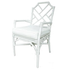 Fauteuil en rotin Kara