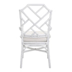 Fauteuil en rotin Kara
