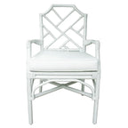 Fauteuil en rotin Kara