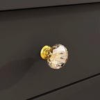 Coiffeuse avec miroir LED intégré et tabouret