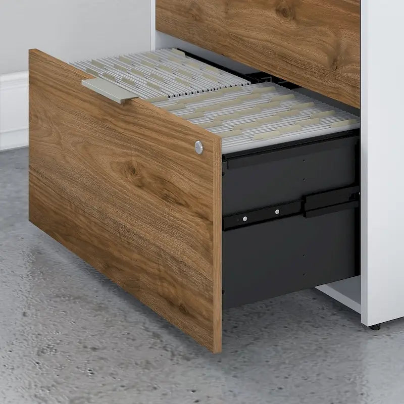 Classeur latéral – Rangement de bureau multi-tiroirs pour dossiers de format lettre et légal