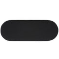 Banc d'entrée à étagère ouverte avec coussin – Siège de rangement rembourré pour chambre ou couloir