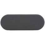 Banc d'entrée à étagère ouverte avec coussin – Siège de rangement rembourré pour chambre ou couloir