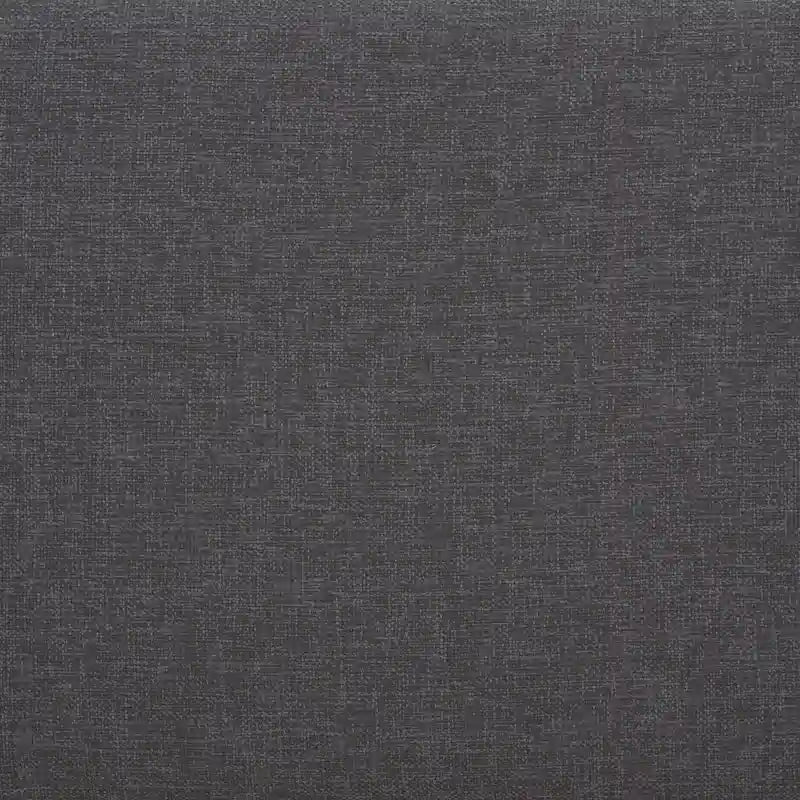 Banc d'entrée à étagère ouverte avec coussin – Siège de rangement rembourré pour chambre ou couloir