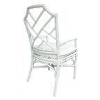 Fauteuil en rotin Kara