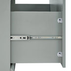 Banc d'entrée Crosley Harper – 16,5x33x20,5