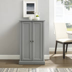 Meuble d'appoint Crosley Seaside - 23,5 L x 14 P x 41,25 H