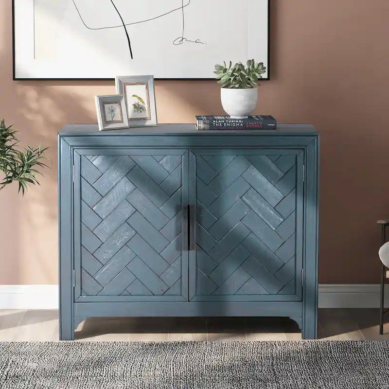 40 armoires modernes avec portes au design unique et 1 étagère réglable