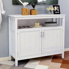 Buffet de cuisine avec rangement