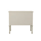 Buffet de salle à manger 2 portes 91 cm – Rangement classique en bois pour salle à manger