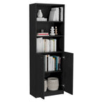 Ensemble de 3 bibliothèques doubles de 188 cm de large à 5 étagères – Grand meuble de rangement pour bureau ou salon