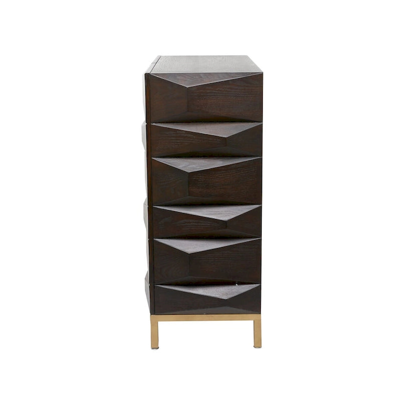Pièce d'accent moderne pour la maison – Décoration de salon élégante au design contemporain