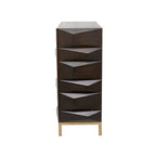 Pièce d'accent moderne pour la maison – Décoration de salon élégante au design contemporain