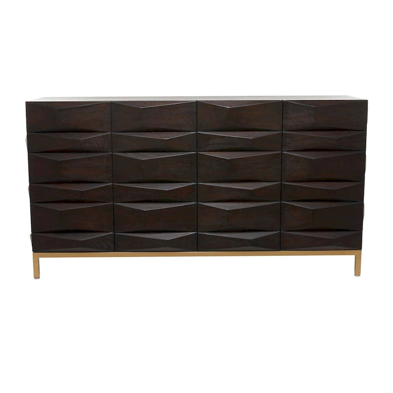 Pièce d'accent moderne pour la maison – Décoration de salon élégante au design contemporain