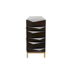 Pièce d'accent moderne pour la maison – Décoration de salon élégante au design contemporain
