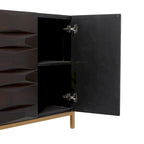 Pièce d'accent moderne pour la maison – Décoration de salon élégante au design contemporain