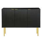 47 Buffet/Bahut de Style Moderne, Simple et Luxueux avec Étagères Réglables