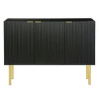 47 Buffet/Bahut de Style Moderne, Simple et Luxueux avec Étagères Réglables