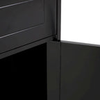 Rangement pour meuble de salle de bain