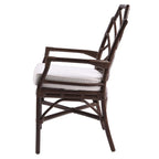 Fauteuil en rotin Kara