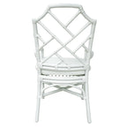Fauteuil en rotin Kara