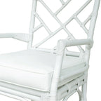 Fauteuil en rotin Kara