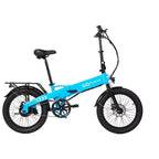 Vélo électrique pliant GoPowerBike GoVolt | Boîte ouverte