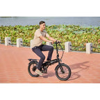 Vélo électrique pliant GoPowerBike GoVolt | Boîte ouverte