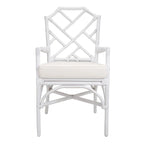 Fauteuil en rotin Kara